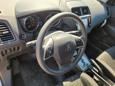 2027 Mitsubishi Outlander Sport S