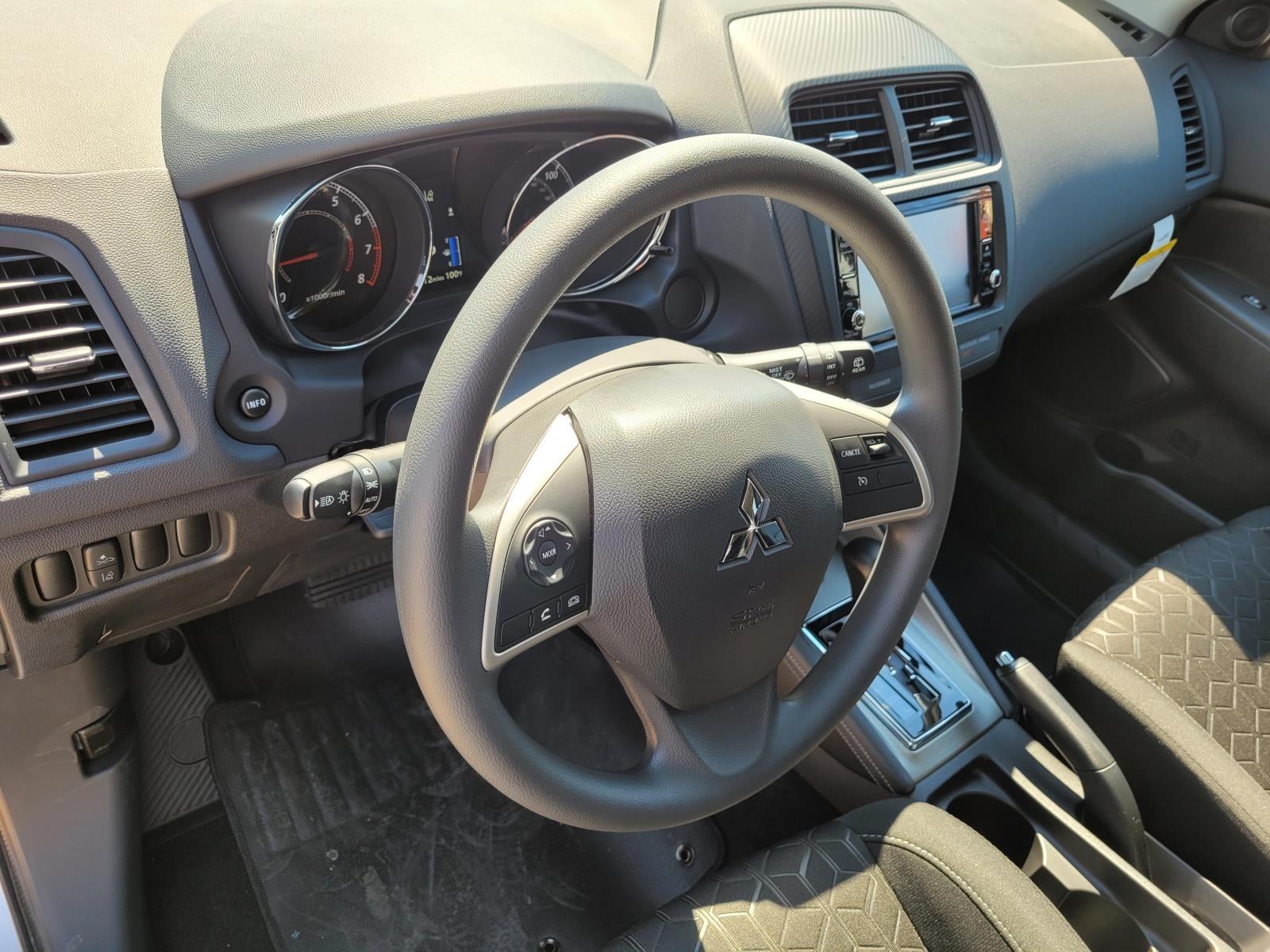 2027 Mitsubishi Outlander Sport S