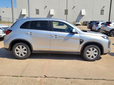 2027 Mitsubishi Outlander Sport S