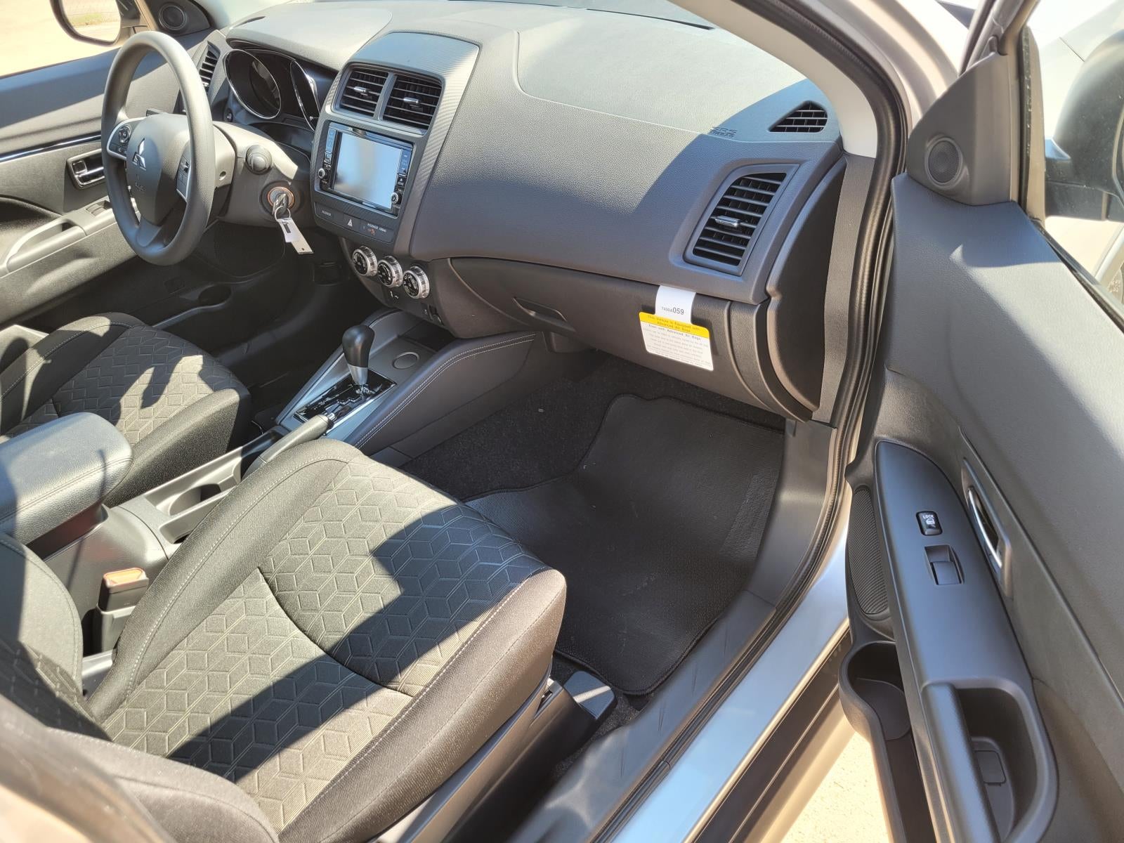 2027 Mitsubishi Outlander Sport S