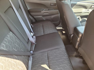 2027 Mitsubishi Outlander Sport S