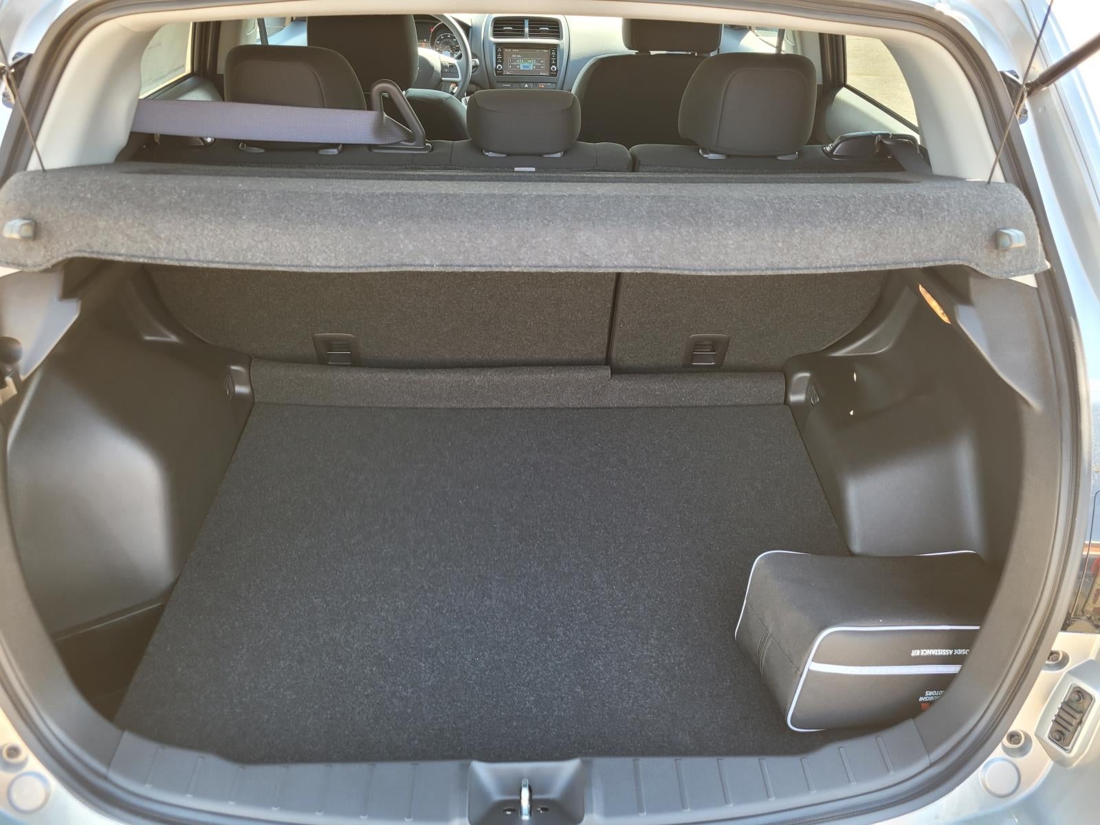 2027 Mitsubishi Outlander Sport S
