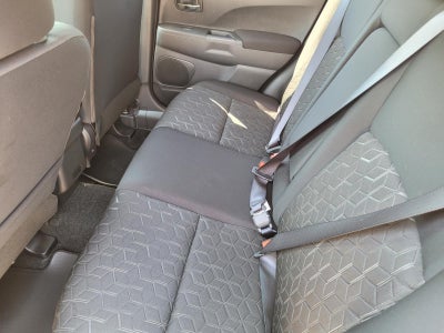 2027 Mitsubishi Outlander Sport S