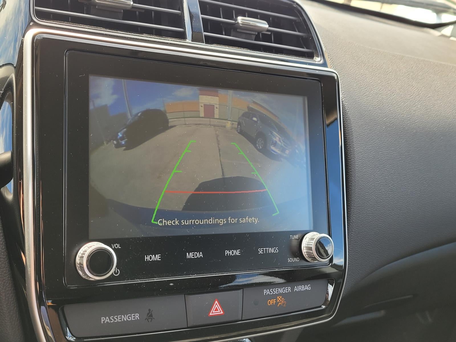 2027 Mitsubishi Outlander Sport ES