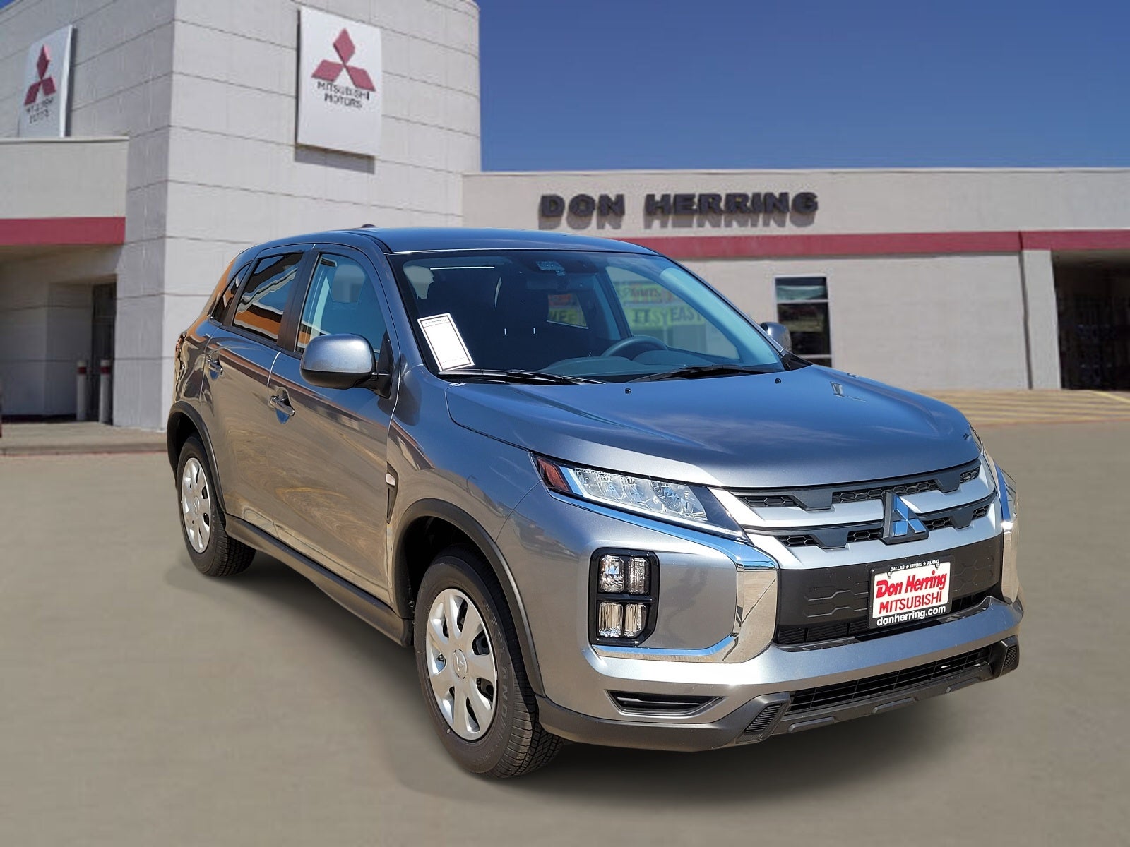 2027 Mitsubishi Outlander Sport S