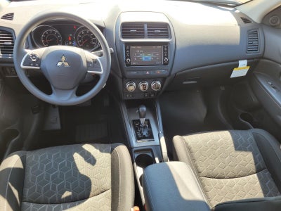 2027 Mitsubishi Outlander Sport S