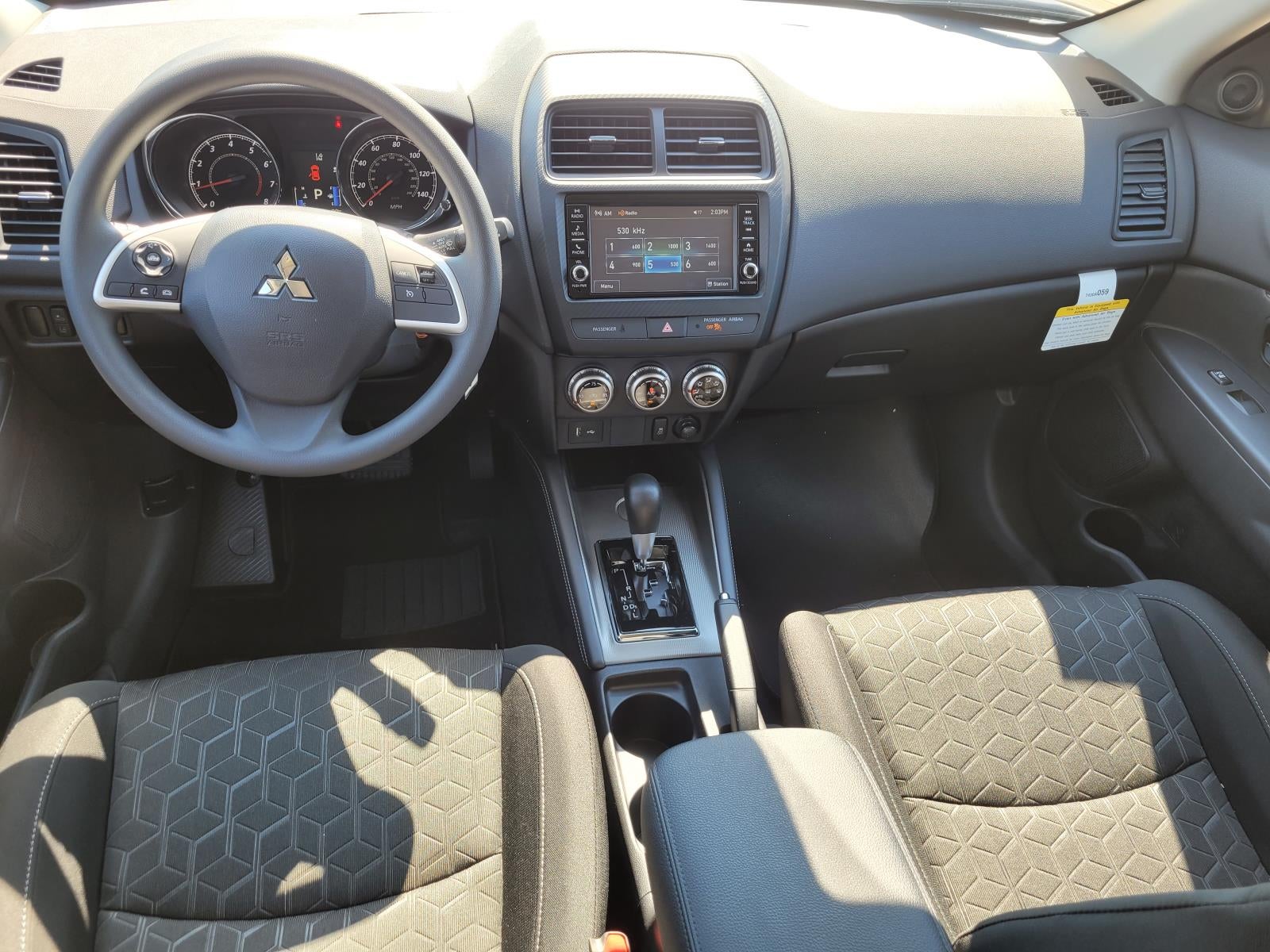 2027 Mitsubishi Outlander Sport S