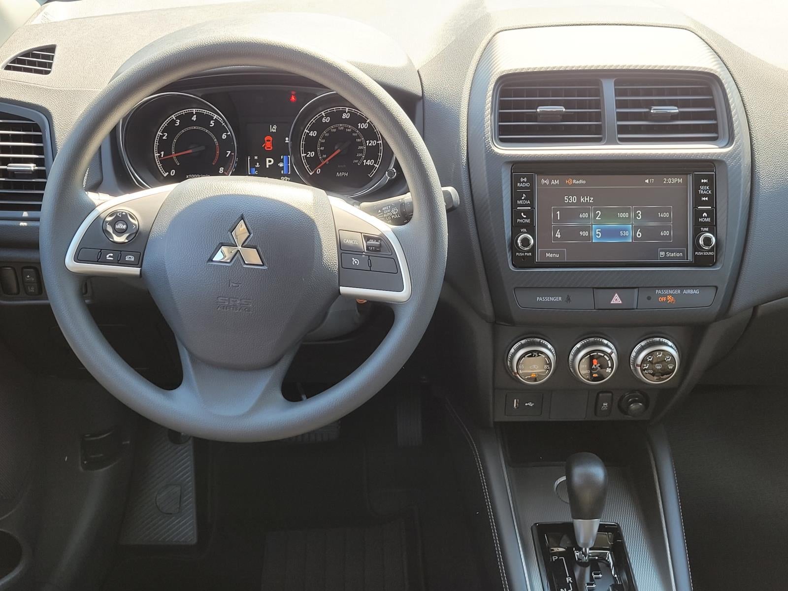 2027 Mitsubishi Outlander Sport S