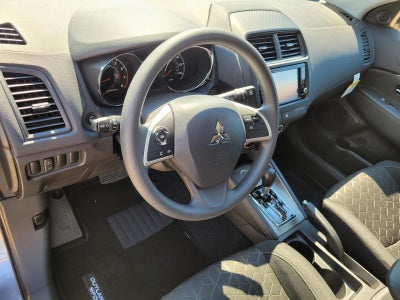 2027 Mitsubishi Outlander Sport S