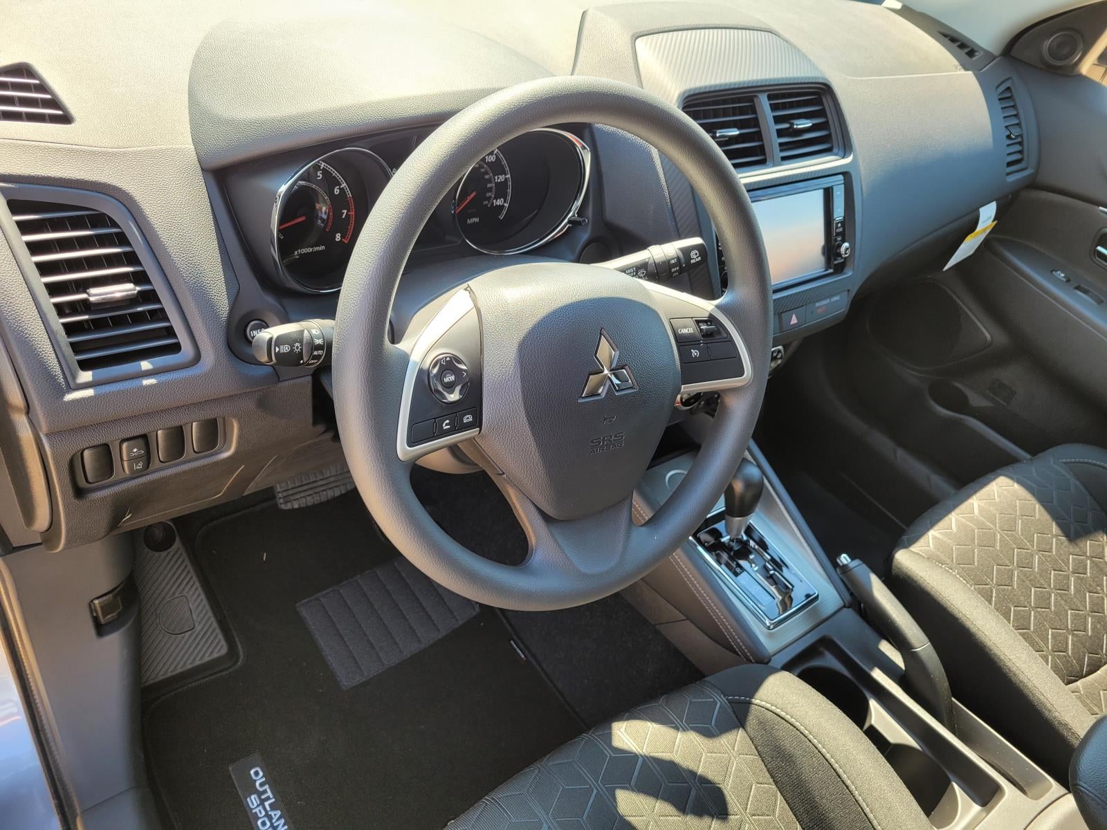 2027 Mitsubishi Outlander Sport S