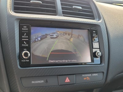 2027 Mitsubishi Outlander Sport S