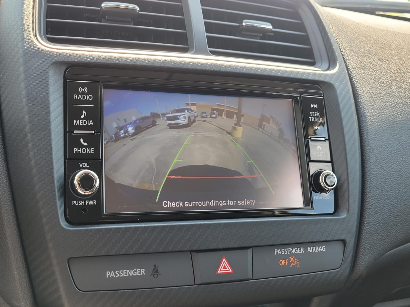 2027 Mitsubishi Outlander Sport S