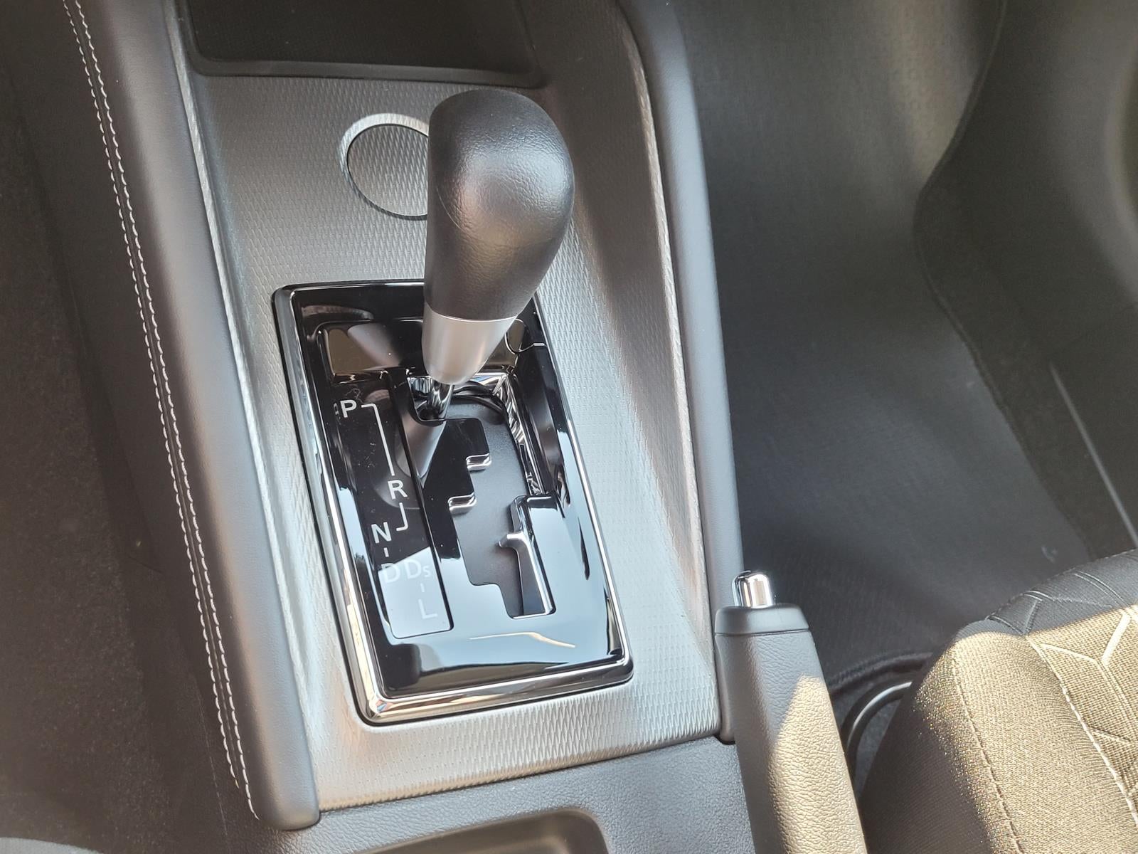 2027 Mitsubishi Outlander Sport S