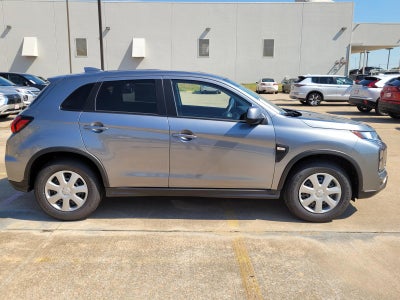 2027 Mitsubishi Outlander Sport S