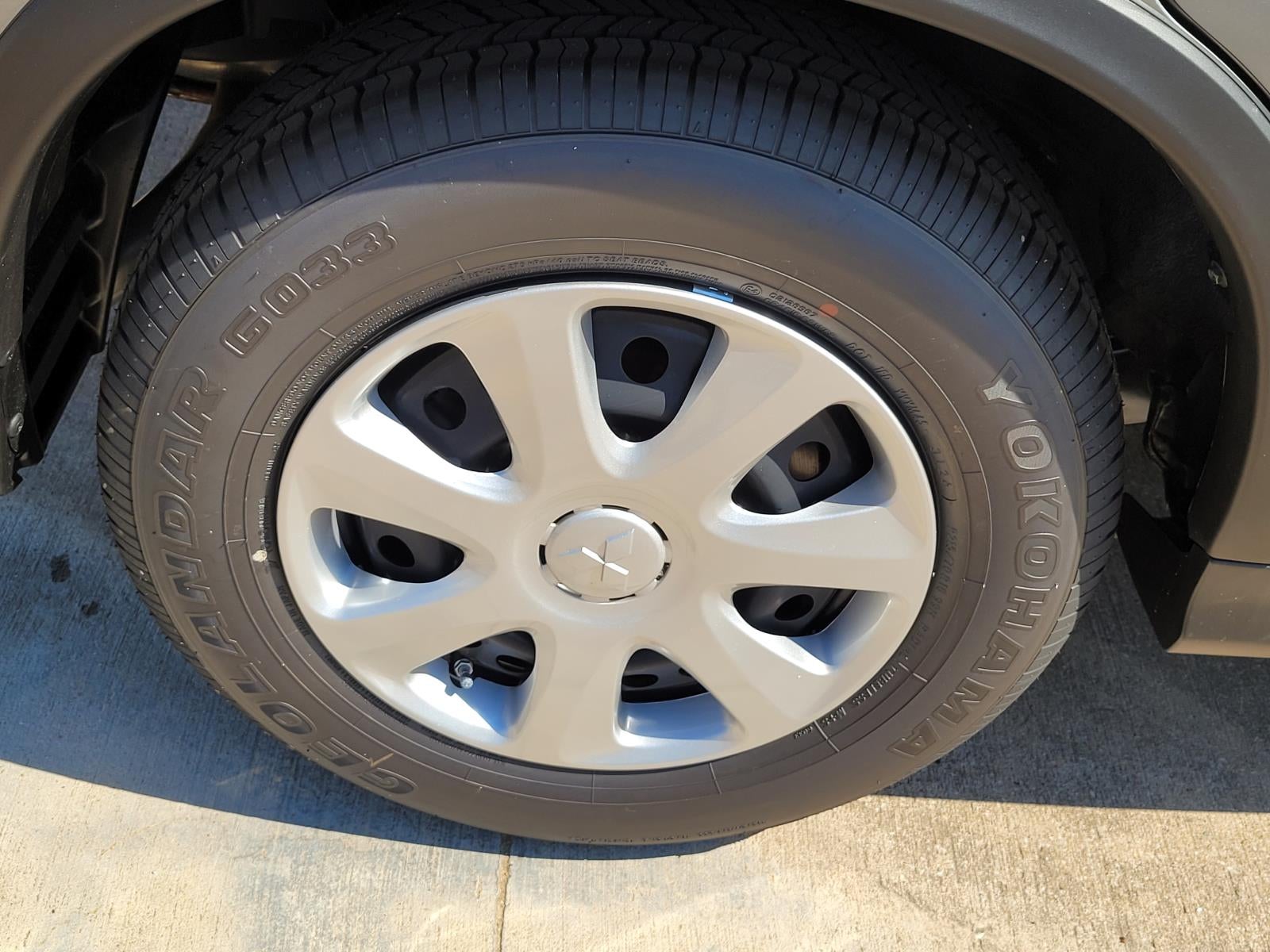 2027 Mitsubishi Outlander Sport S