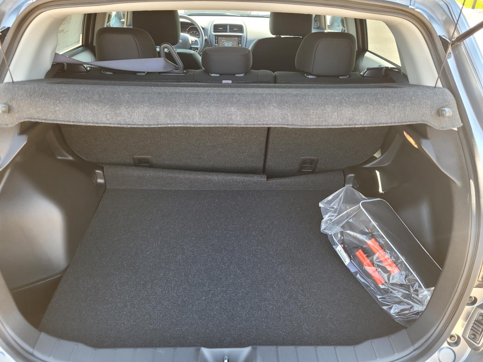 2027 Mitsubishi Outlander Sport S