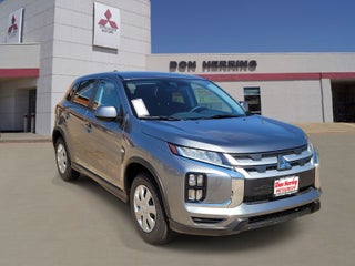 2027 Mitsubishi Outlander Sport S
