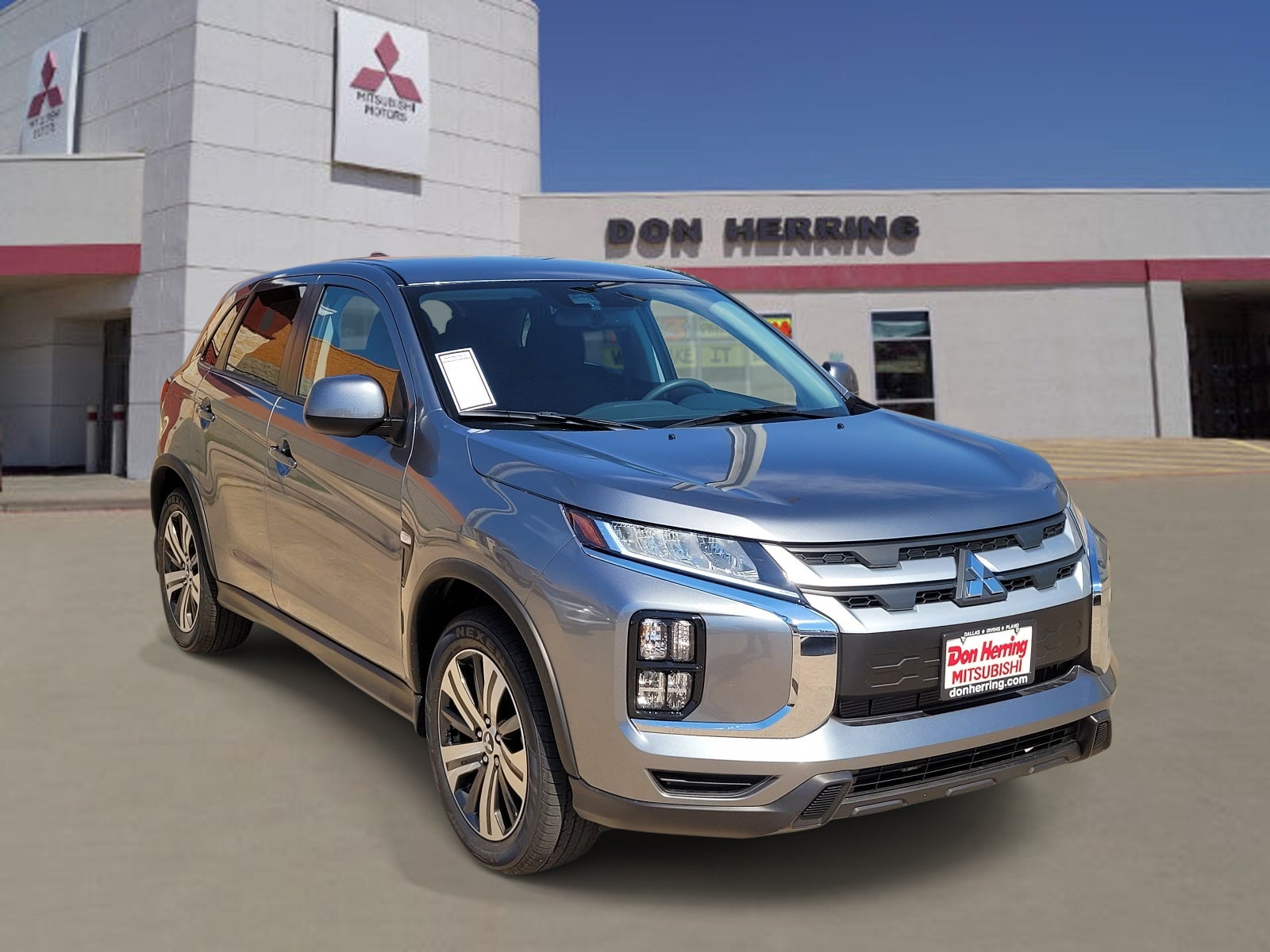 2027 Mitsubishi Outlander Sport ES