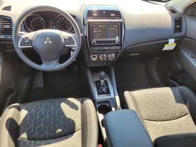 2027 Mitsubishi Outlander Sport ES