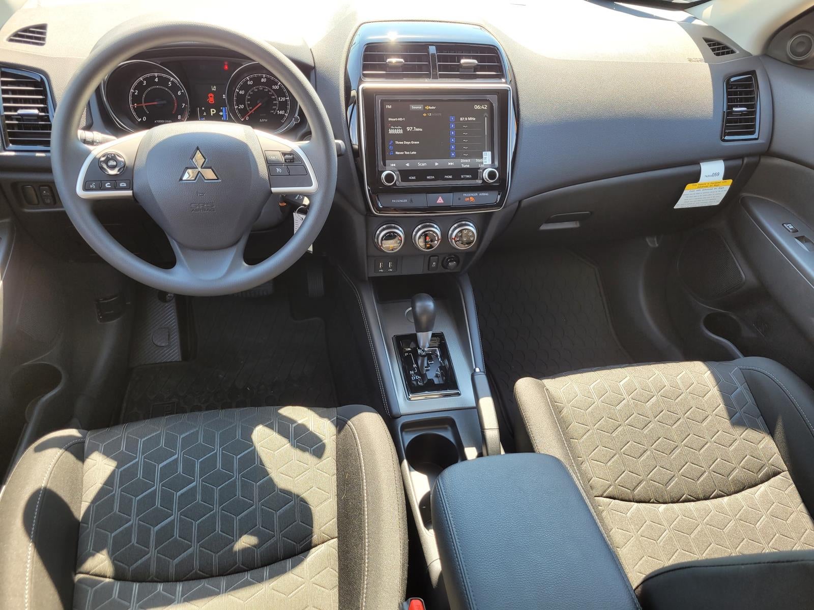 2027 Mitsubishi Outlander Sport ES
