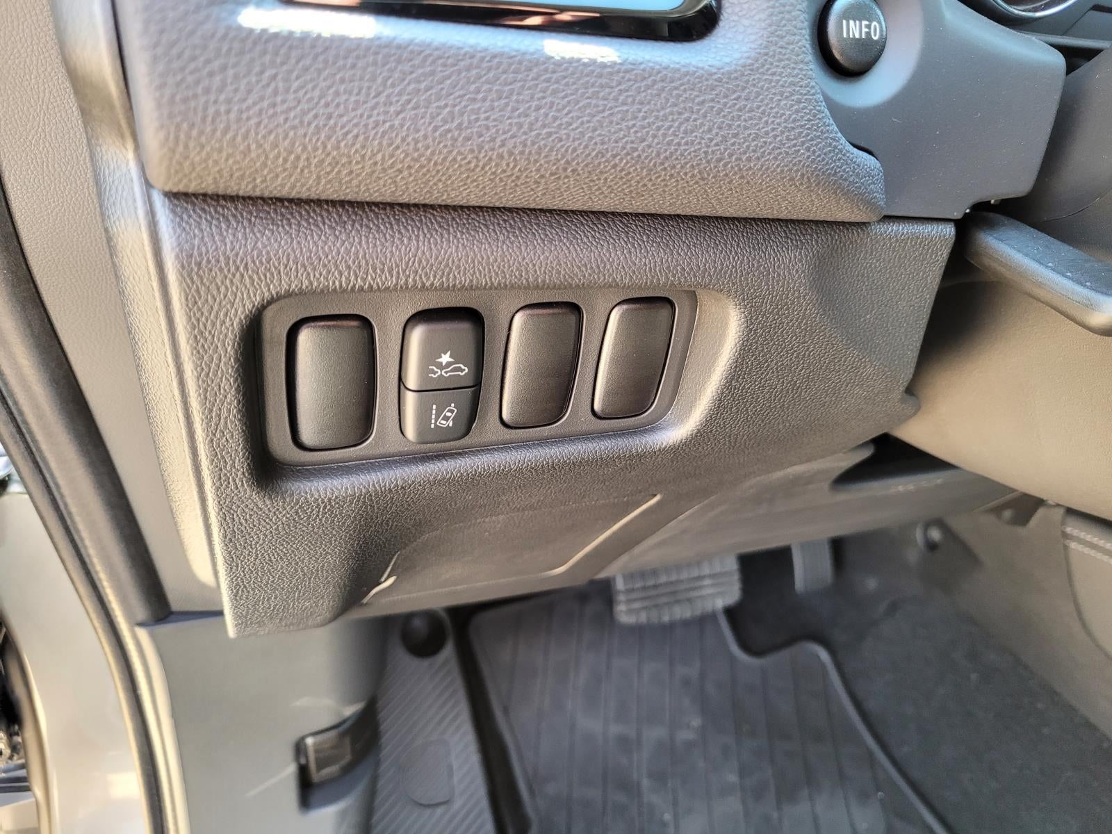 2027 Mitsubishi Outlander Sport ES