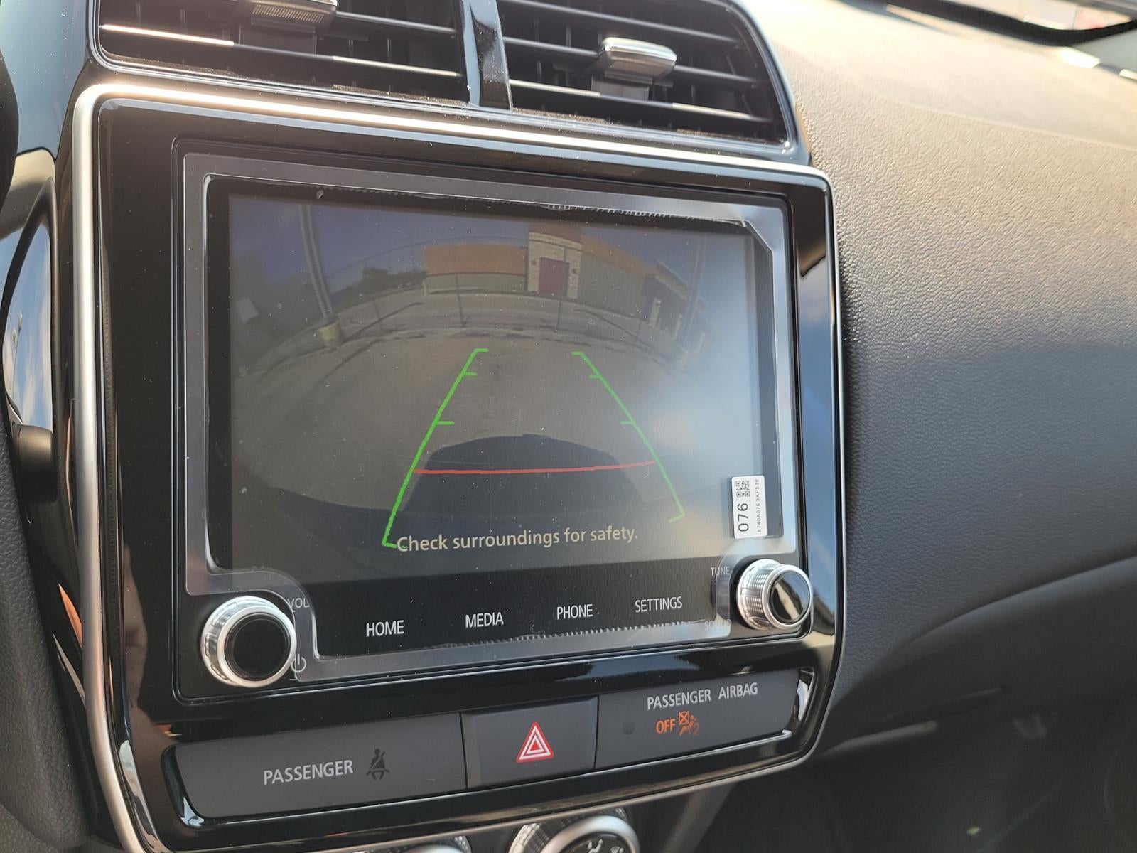 2027 Mitsubishi Outlander Sport ES