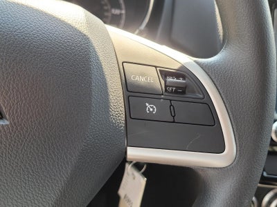 2027 Mitsubishi Outlander Sport ES