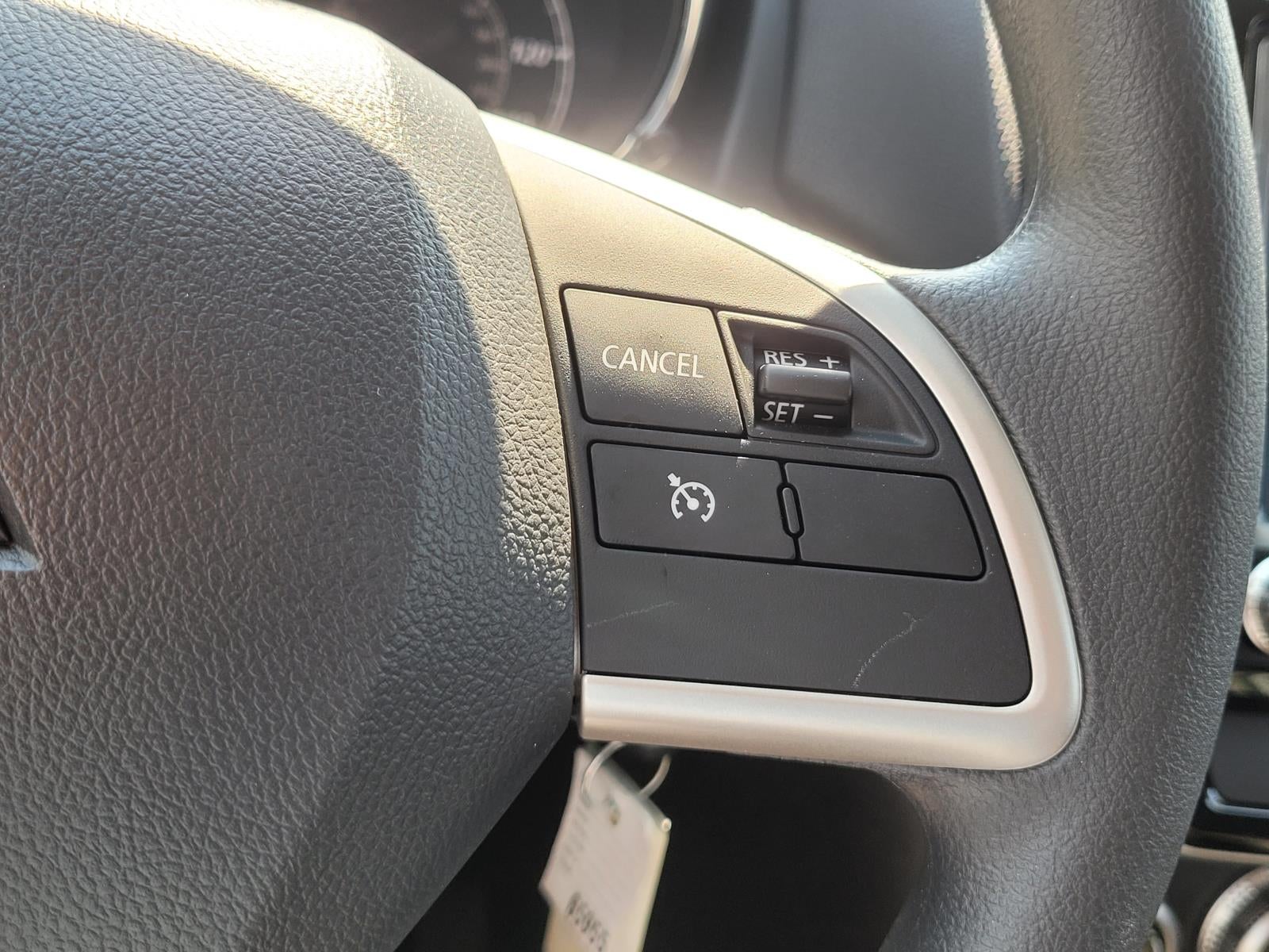 2027 Mitsubishi Outlander Sport ES