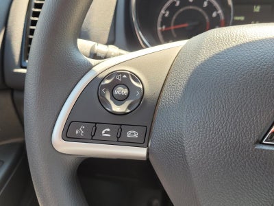 2027 Mitsubishi Outlander Sport ES