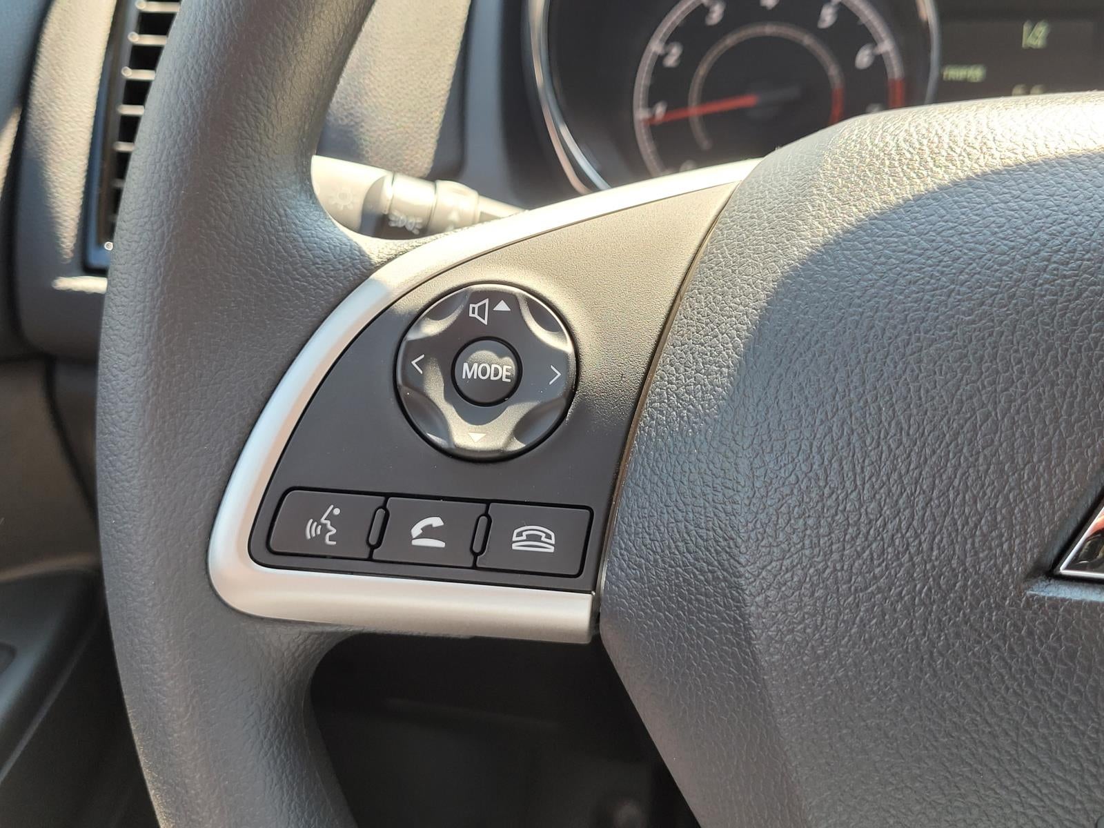 2027 Mitsubishi Outlander Sport ES