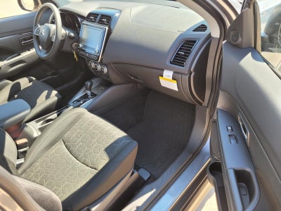 2027 Mitsubishi Outlander Sport ES