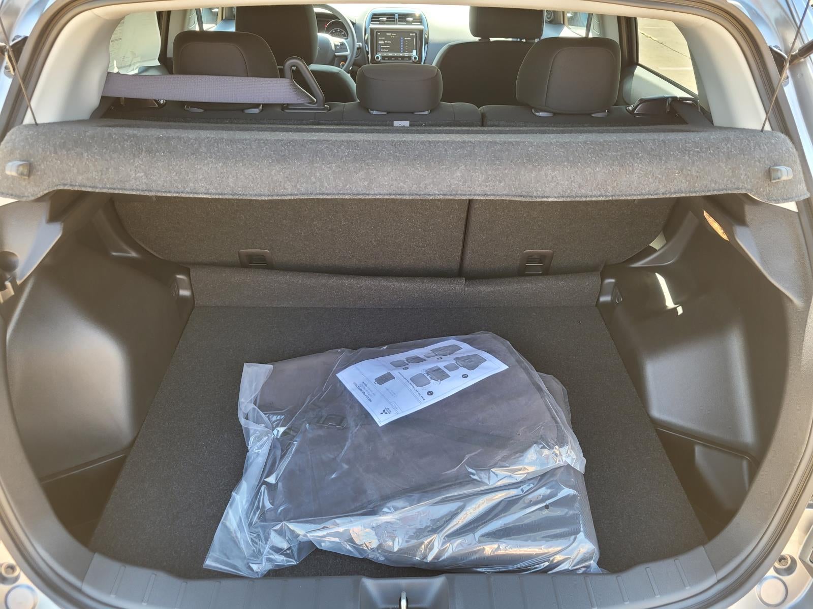 2027 Mitsubishi Outlander Sport ES