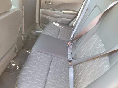 2027 Mitsubishi Outlander Sport ES