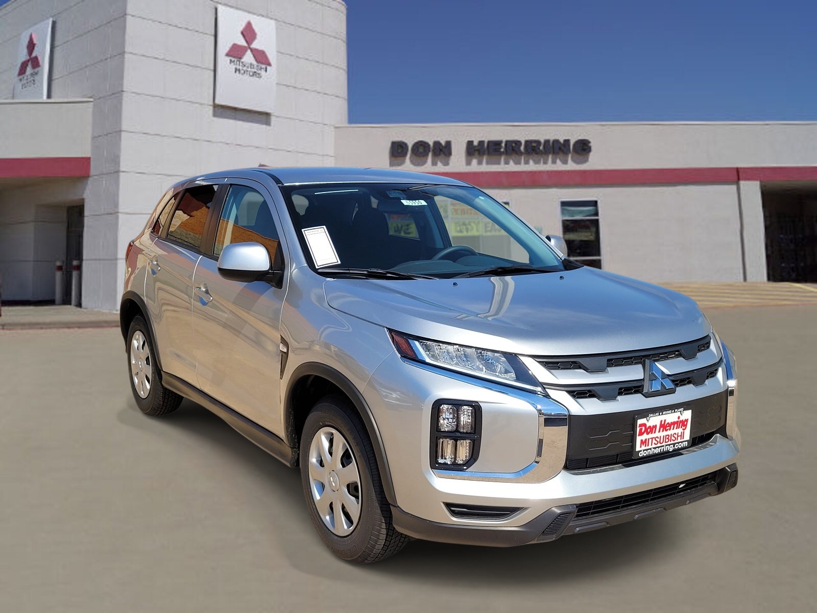 2027 Mitsubishi Outlander Sport S