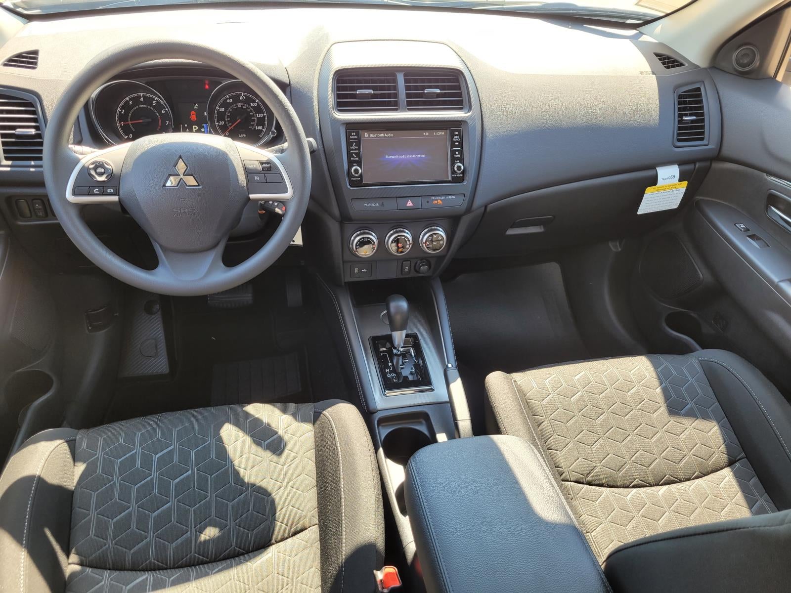 2027 Mitsubishi Outlander Sport S