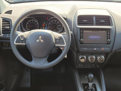 2027 Mitsubishi Outlander Sport S