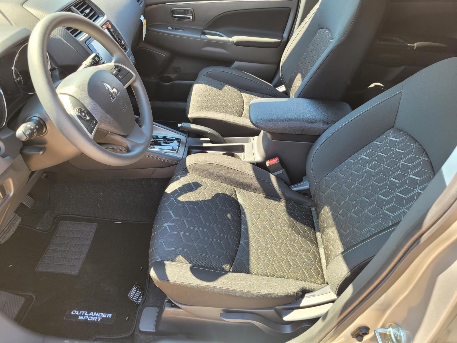 2027 Mitsubishi Outlander Sport S