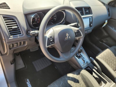 2027 Mitsubishi Outlander Sport S