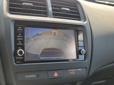 2027 Mitsubishi Outlander Sport S