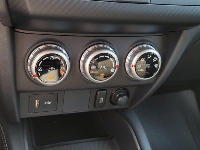 2027 Mitsubishi Outlander Sport S