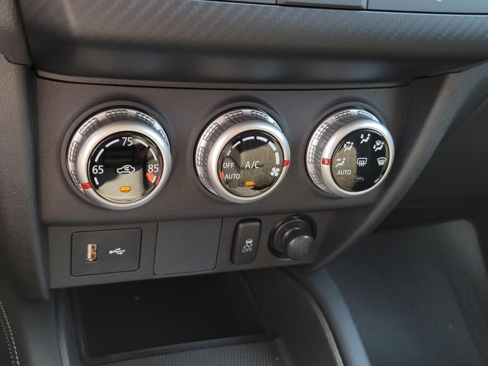 2027 Mitsubishi Outlander Sport S
