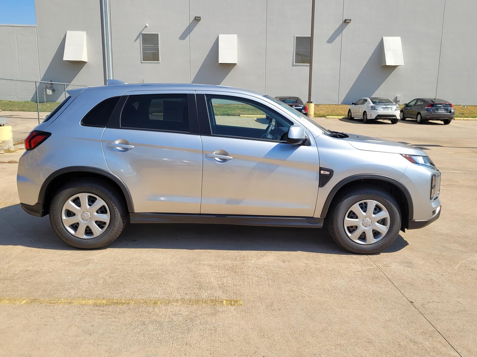 2027 Mitsubishi Outlander Sport S