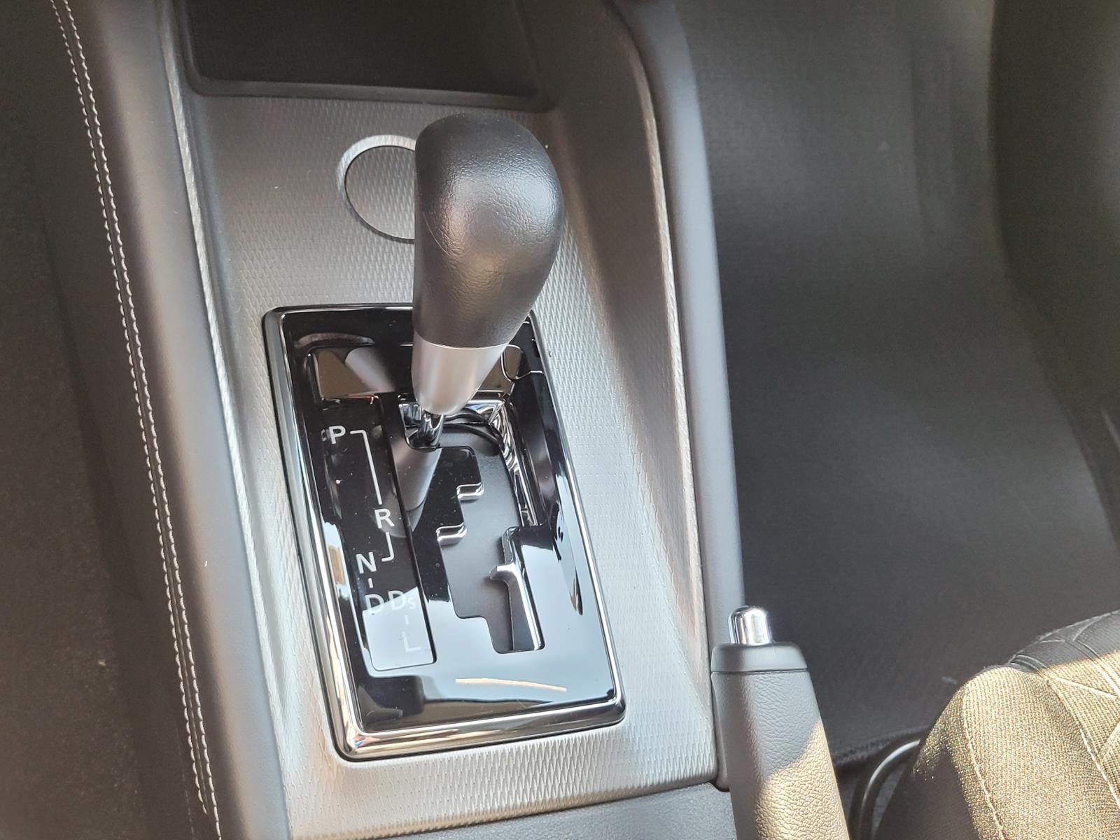 2027 Mitsubishi Outlander Sport S