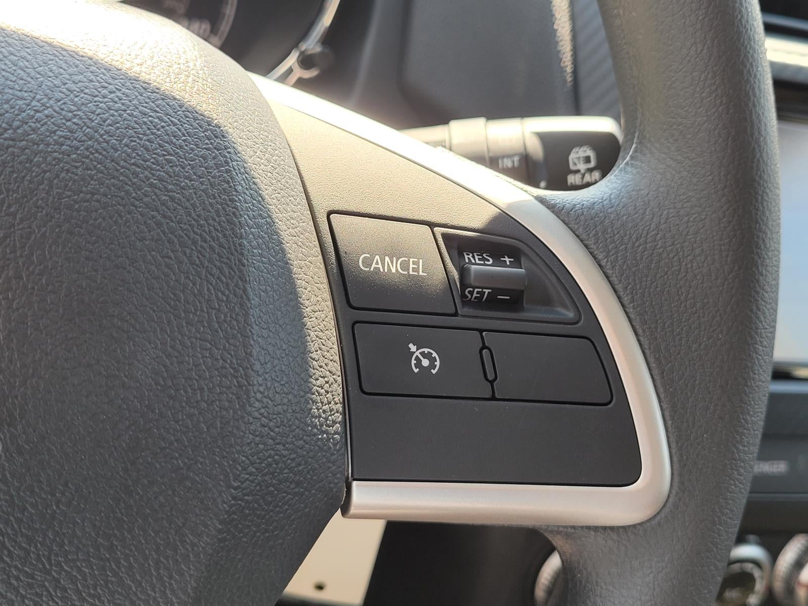 2027 Mitsubishi Outlander Sport S