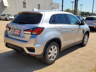 2027 Mitsubishi Outlander Sport S