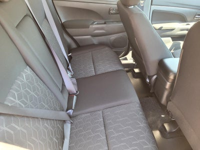 2027 Mitsubishi Outlander Sport S
