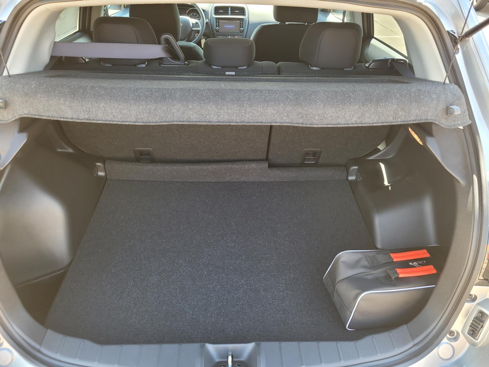 2027 Mitsubishi Outlander Sport S