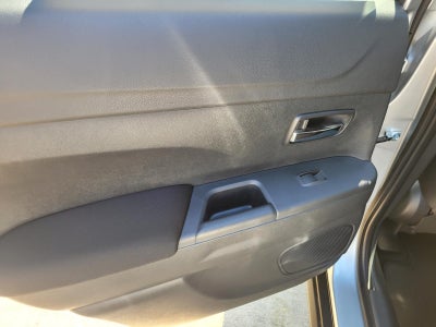 2027 Mitsubishi Outlander Sport S
