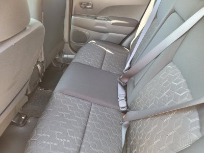 2027 Mitsubishi Outlander Sport S