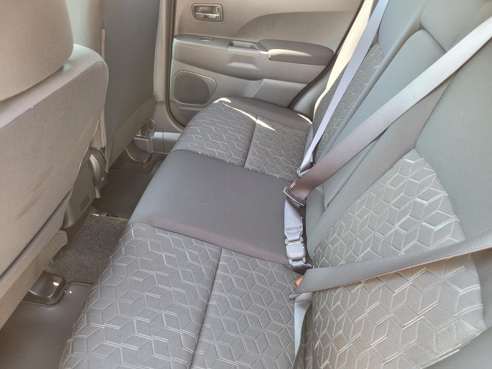 2027 Mitsubishi Outlander Sport S